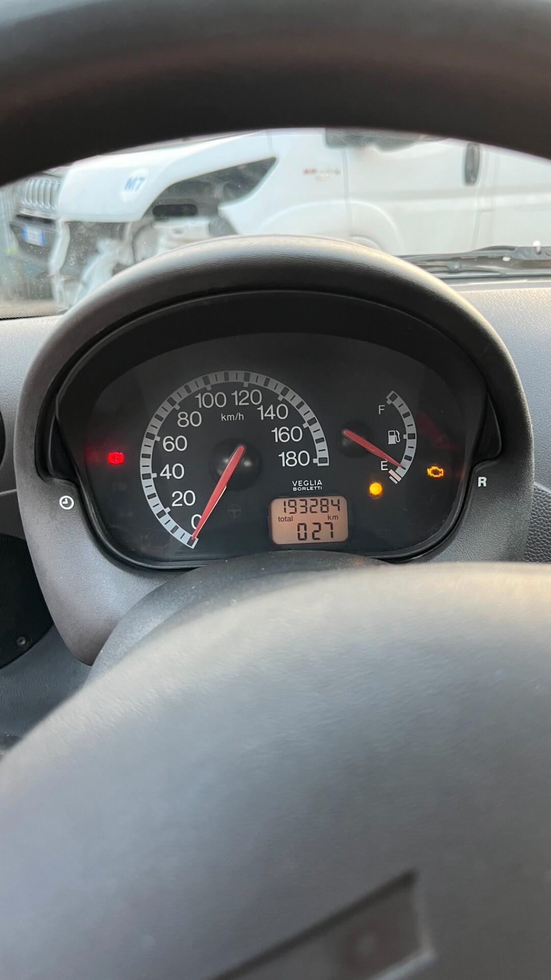 Fiat Seicento 1.1i cat Sporting