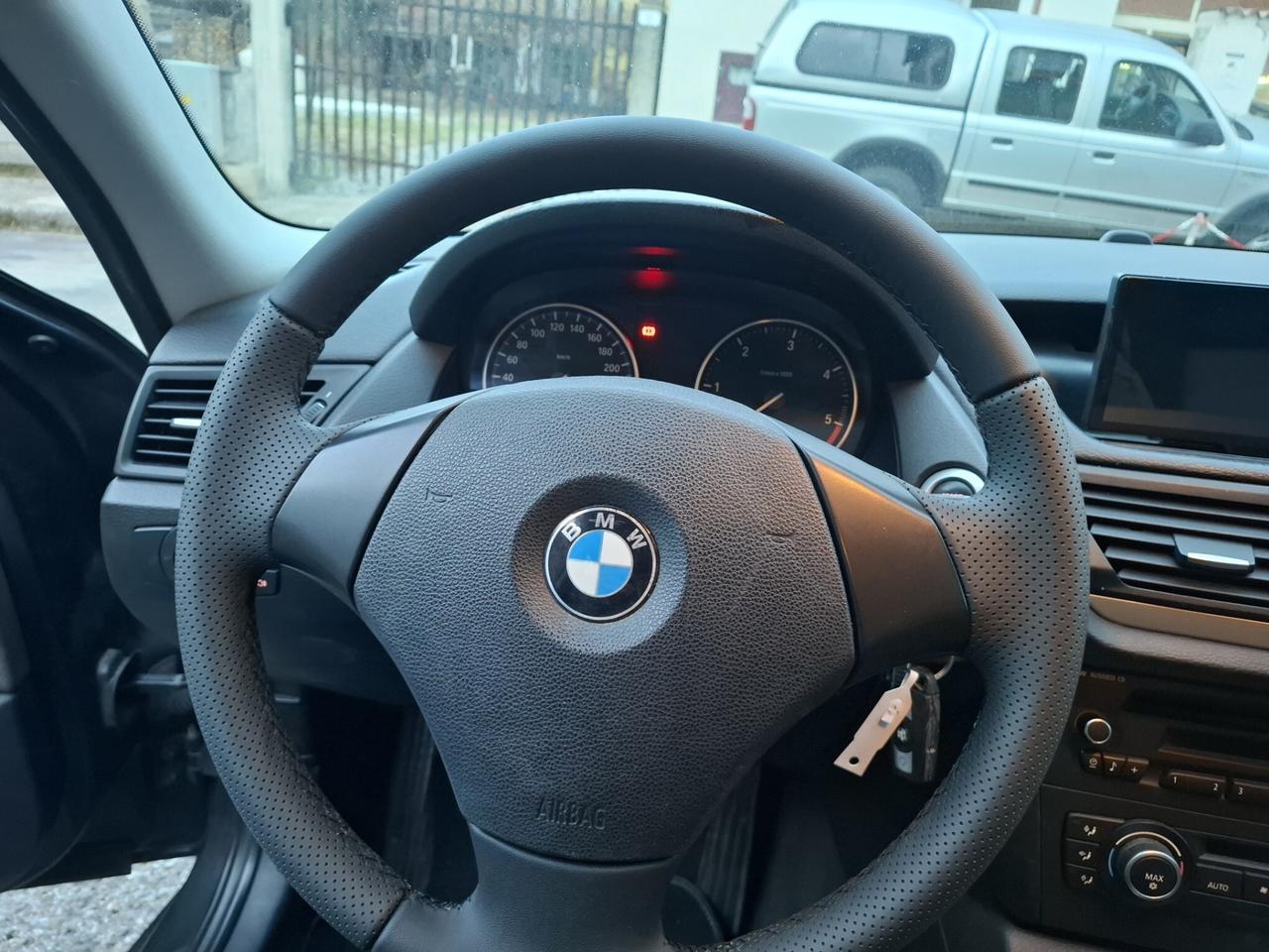 Bmw X1 Sdrive 18d Futura