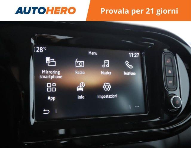RENAULT Twingo TCe 95 CV EDC Duel2