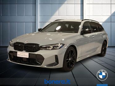 BMW Serie 3 M Touring 340 d Mild Hybrid 48V xDrive Steptronic