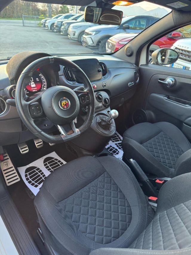 ABARTH 595 595 1.4 Turbo T-Jet 165 CV Turismo