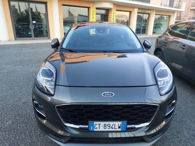 FORD Puma 1.0 EcoBoost Hybrid 125 CV S&S Titanium km 39000