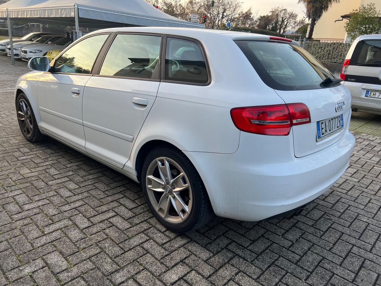 Audi A3 1.4 16V TFSI Ambition