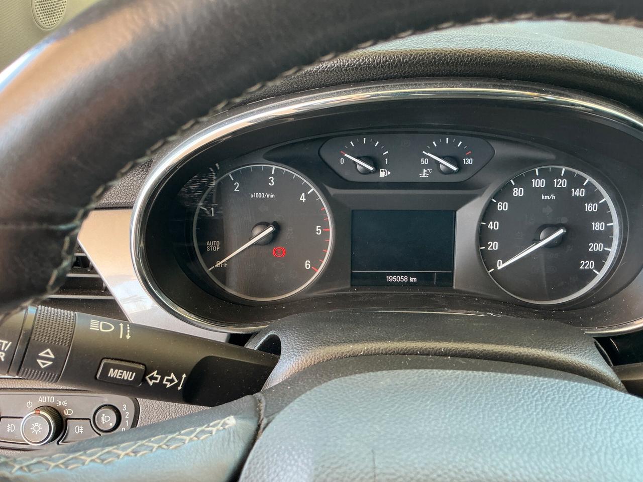 Opel Mokka X 1.6 CDTI Ecotec 4x2 Start&Stop Innovation