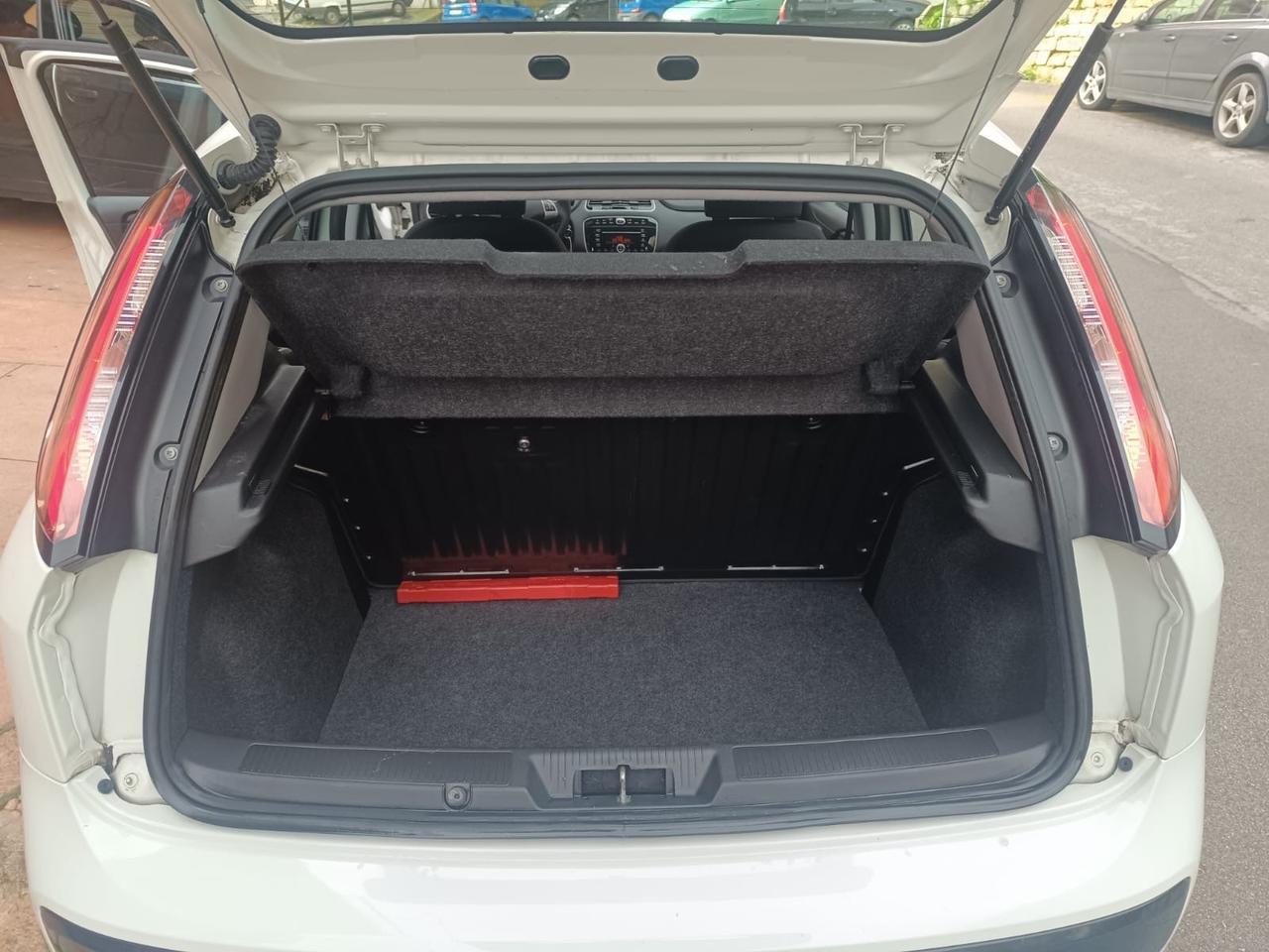 Fiat Punto Evo 1.2 5 porte S&S 150°