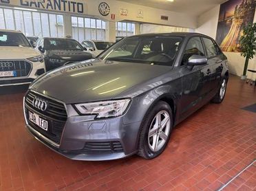 Audi A3 Sportback 40 2.0 tfsi Business 190cv s-tronic