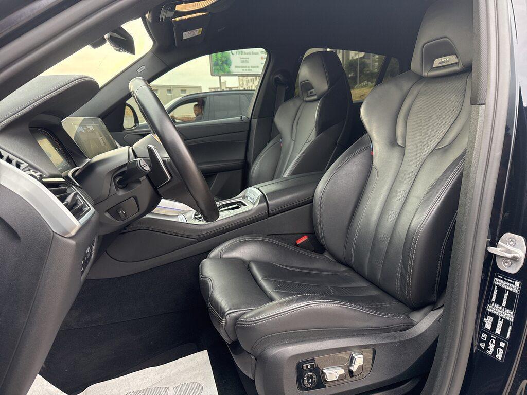 BMW X6 40 d Mild Hybrid 48V Msport xDrive Steptronic