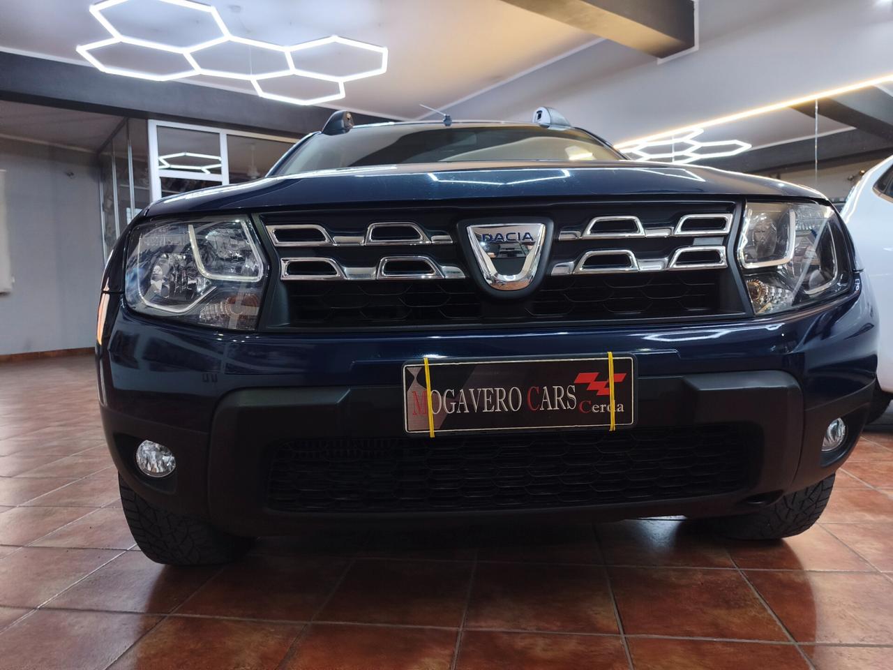 Dacia Duster 1.5 dCi 110CV 4x4 Lauréate