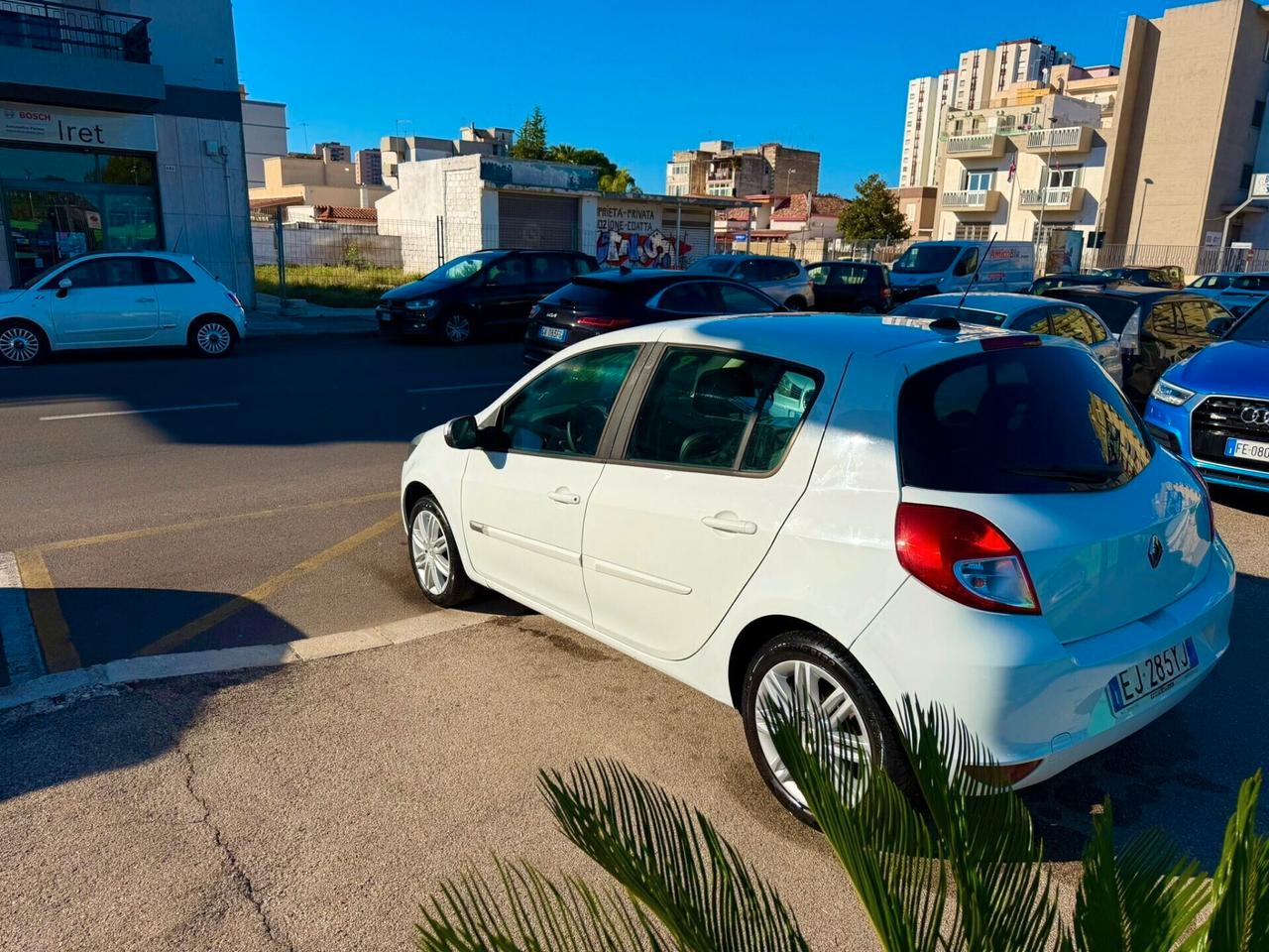 Renault Clio 1.2 16V 5 porte Live! - Anno 2011 - NEOPATENTATO