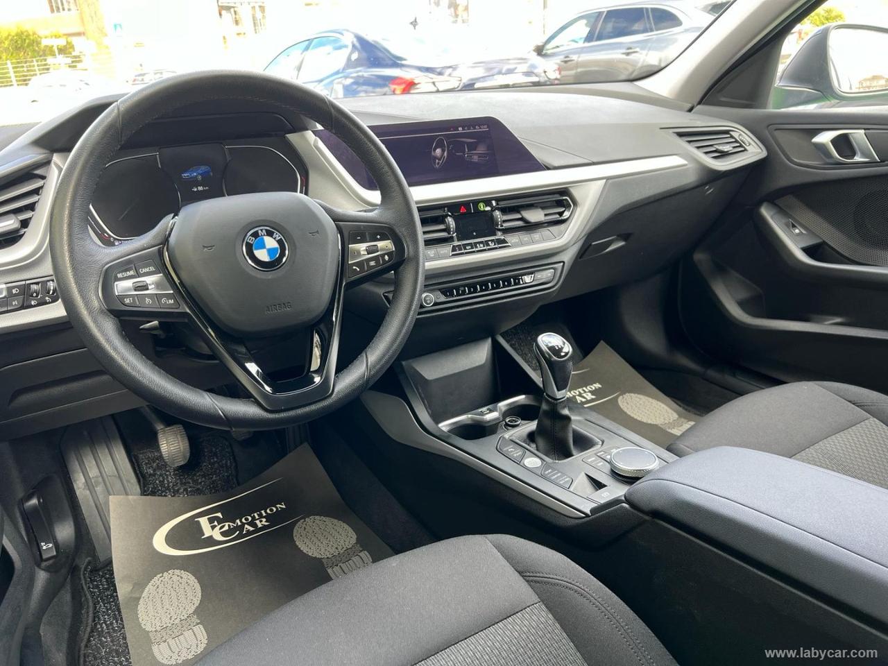 BMW 116d 5p. Advantage - 2020