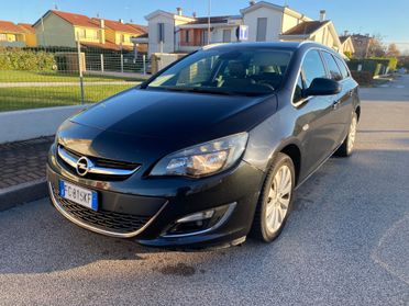 Opel Astra 1.4 Turbo 140CV 4 porte GPL Tech Advance