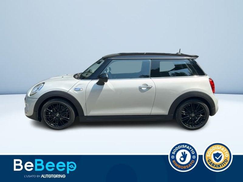 MINI Mini 3 porte 2.0 COOPER S HYPE 3P