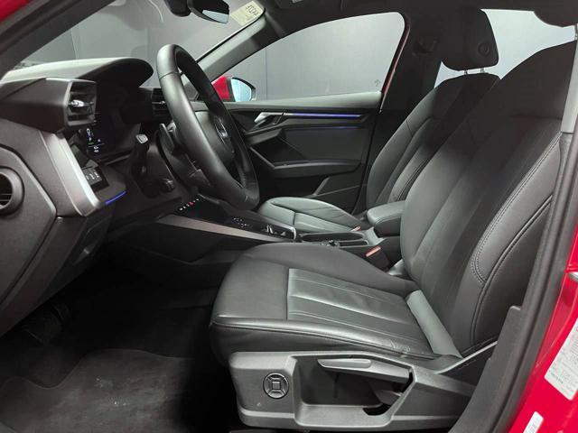 AUDI A3 SPB 35 TFSI S tronic Business Advanced S LINE
