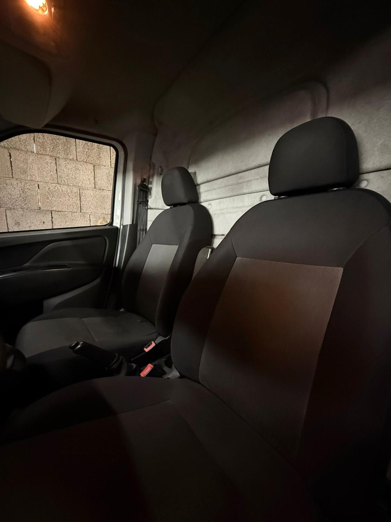 Fiat Doblò 1.6 105CV