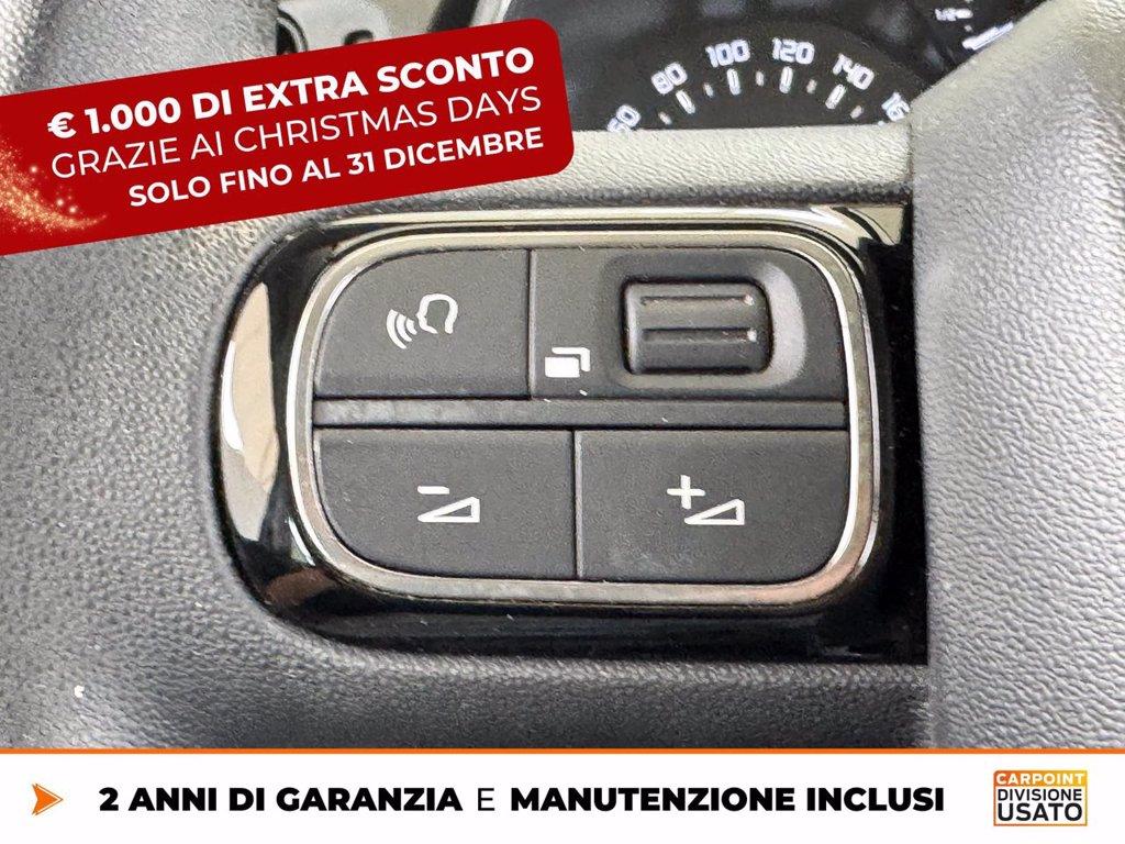 CITROEN C3 1.2 puretech feel s&s 83cv neopatentati my18 del 2019