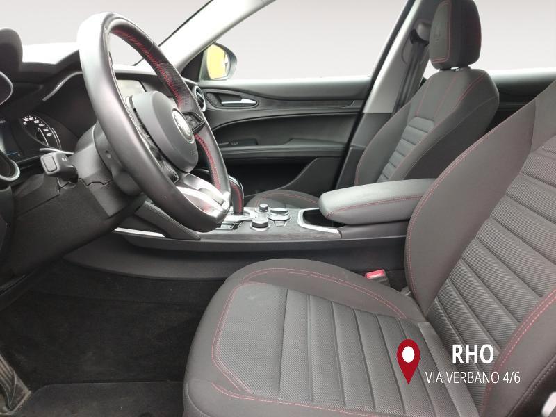 Alfa Romeo Stelvio 2.2 t Business Q4 190cv auto