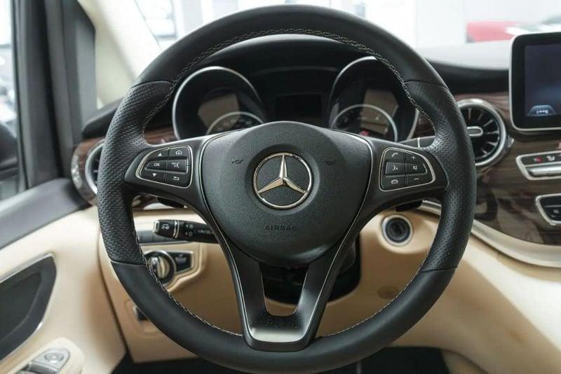 Mercedes-Benz Classe V Mercedes Benz Viano V250 Extralong *SUBENTRO LEASING*