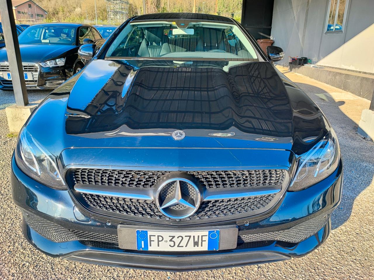 Mercedes-benz E 220 d 4Matic Premium Plus Coupè