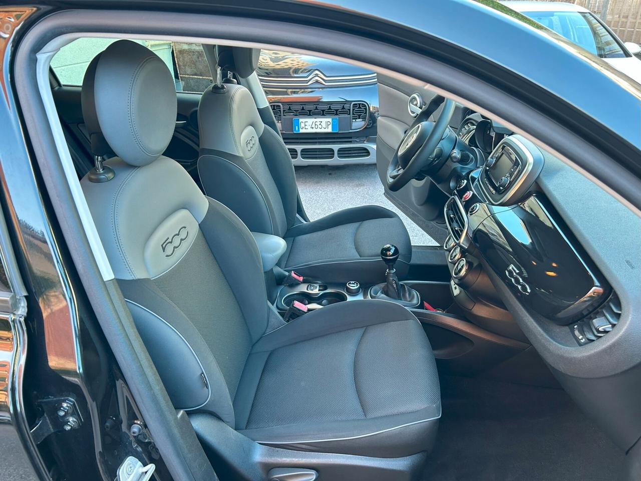 Fiat 500X 1.6 MultiJet 120 CV Business UNIPROPRIETARIO