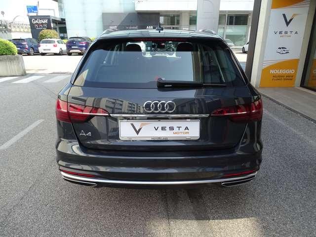 Audi A4 A4 Avant 35 2.0 tdi mhev Business Advanced AUT.