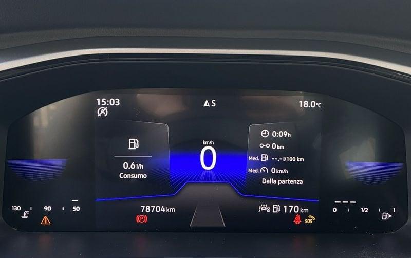 Volkswagen T-Roc Life 2.0 TDI 116 CV