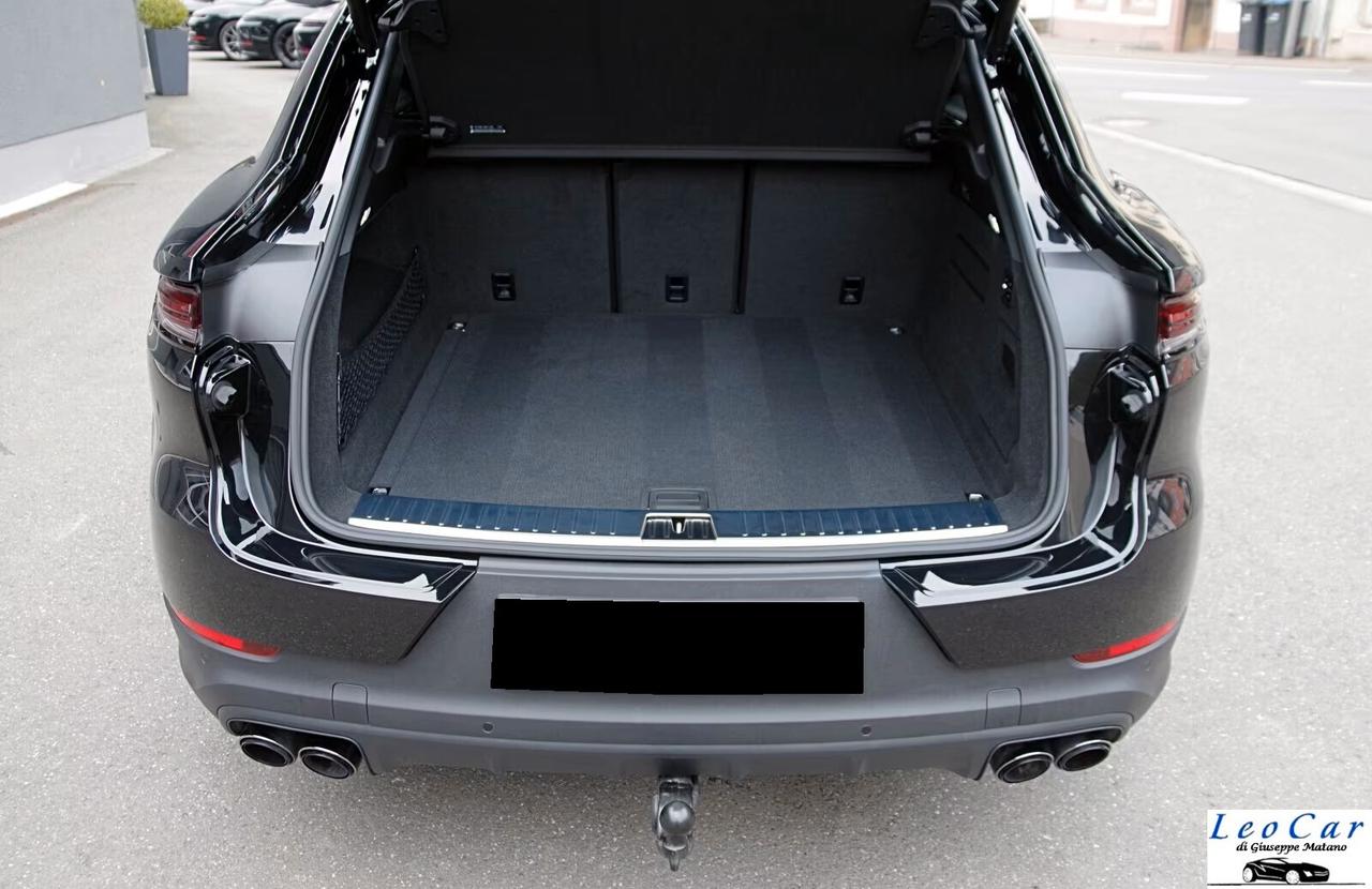 Porsche Cayenne Coupé 3.0 V6