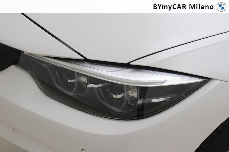 BMW Serie 4 Gran Coupe 420 d Msport Steptronic