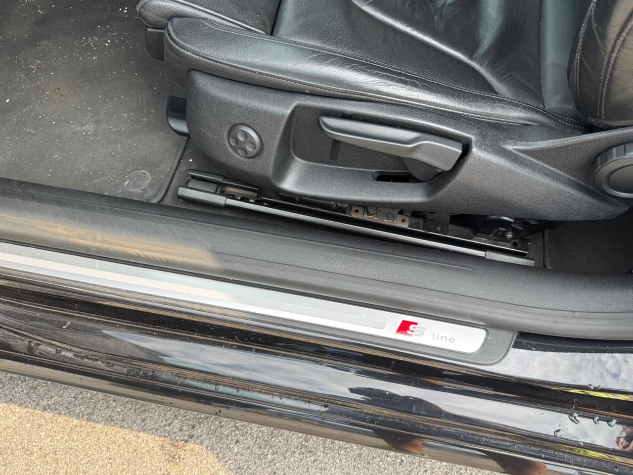 Audi A5 1.8 TFSI 160 CV