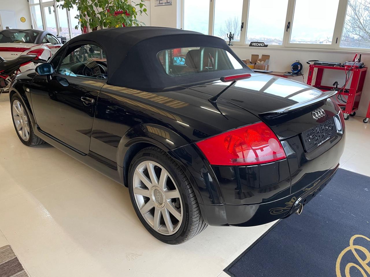 Audi TT Roadster 1.8 T 20V