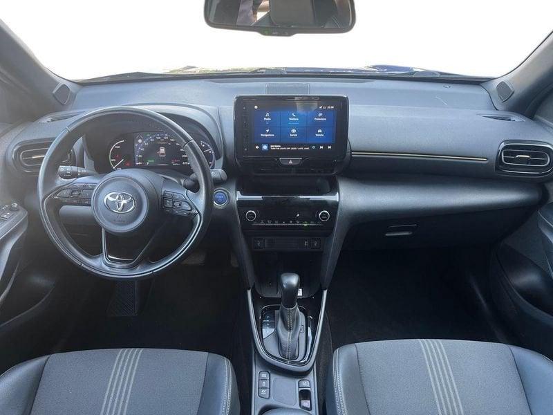 Toyota Yaris Cross Yaris Cross 1.5h Adventure fwd 116cv e-cvt