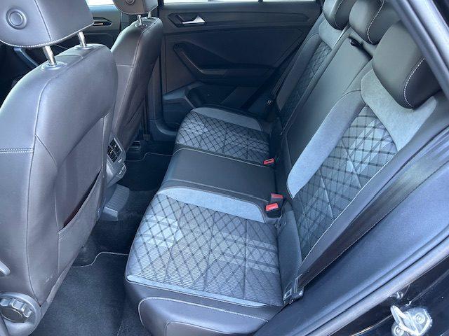 VOLKSWAGEN T-Roc 2.0 TDI SCR 150 CV DSG R-Line UNICO PROPRIETARIO