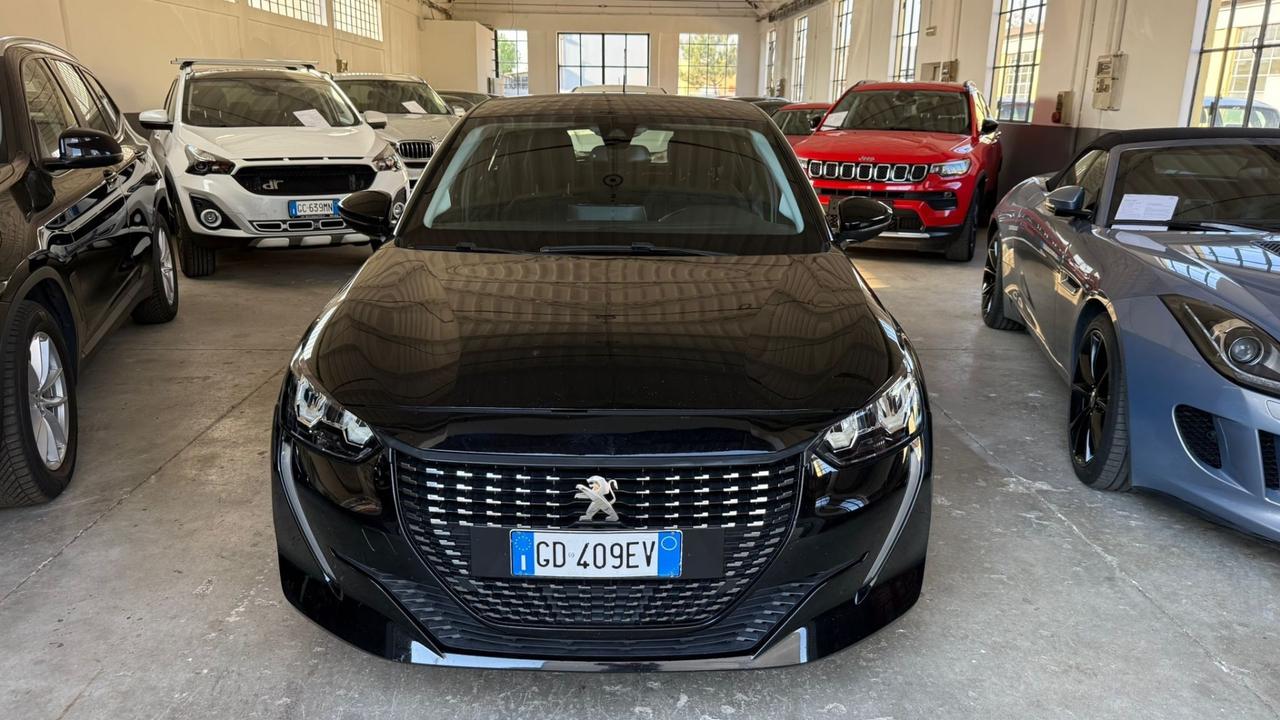 Peugeot 208 PureTech 75 Stop&Start 5 porte Active