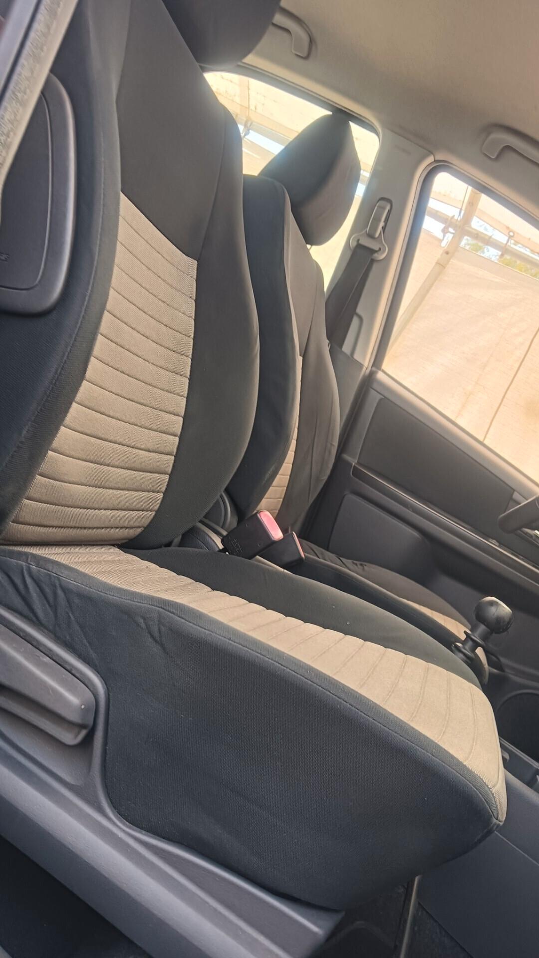 Sedici 1.9 MJT 120cv Climatronic comandi garanzia