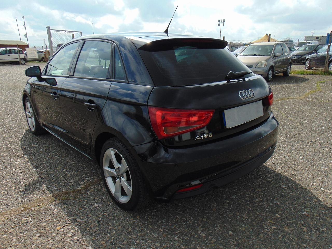 audi a1 1,4 disel