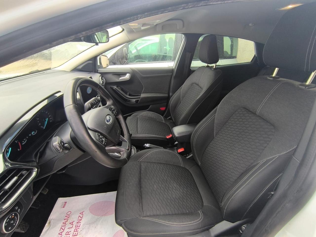 Ford Puma 1.5 EcoBlue 120 CV S&S Titanium 2021