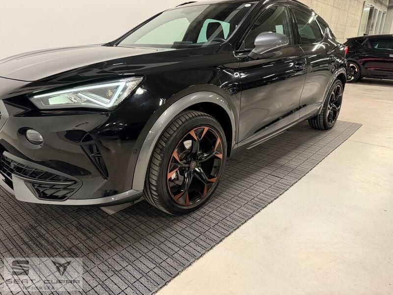 CUPRA Formentor Formentor 1.4 e-hybrid 204cv dsg