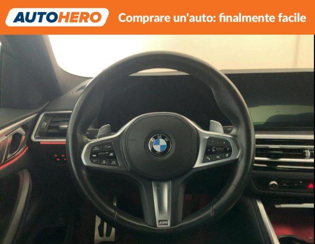 BMW 420 d 48V Coupé Msport