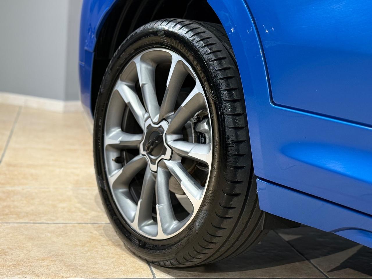 Fiat 500X 1.6 MultiJet 120 CV DCT Sport