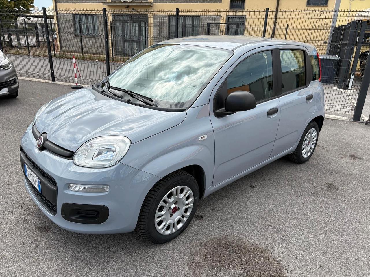 Fiat Panda 1.2 - 5 POSTI - ADATTA NEOPATENTATI - GOMMATA NUOVA