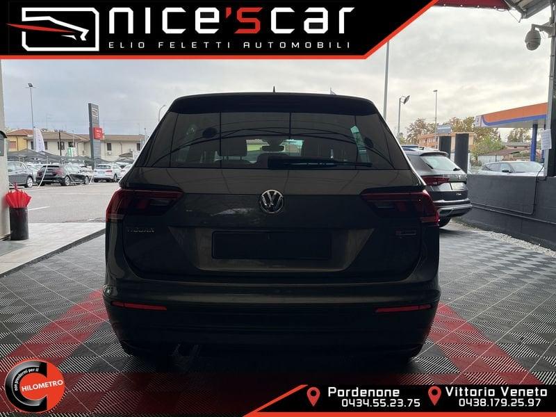 Volkswagen Tiguan Tiguan 2.0 TDI SCR 4MOTION Business BlueMotion Technology
