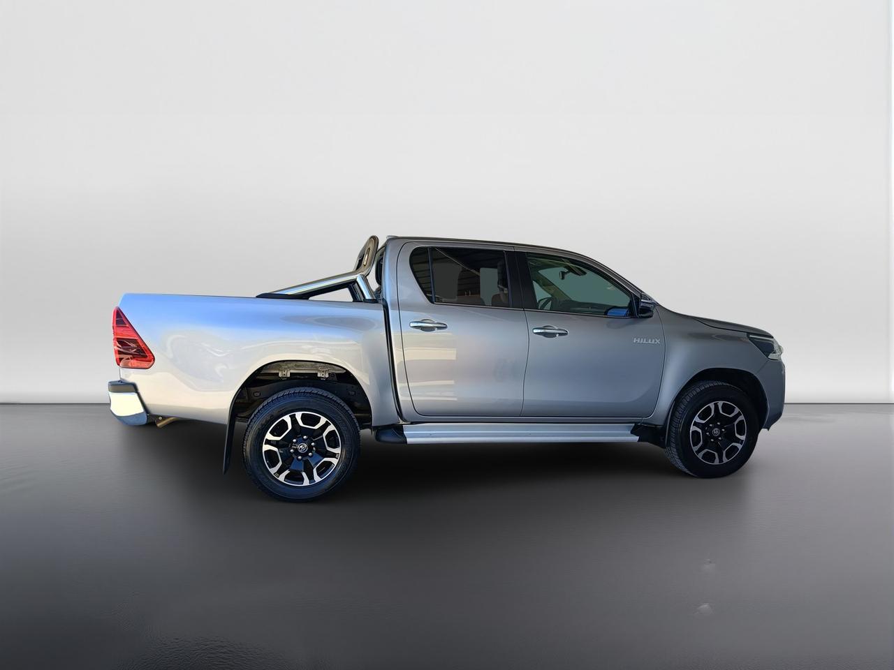 TOYOTA Hilux IV 2021 - Hilux 2.8 d double cab Executive 4wd auto