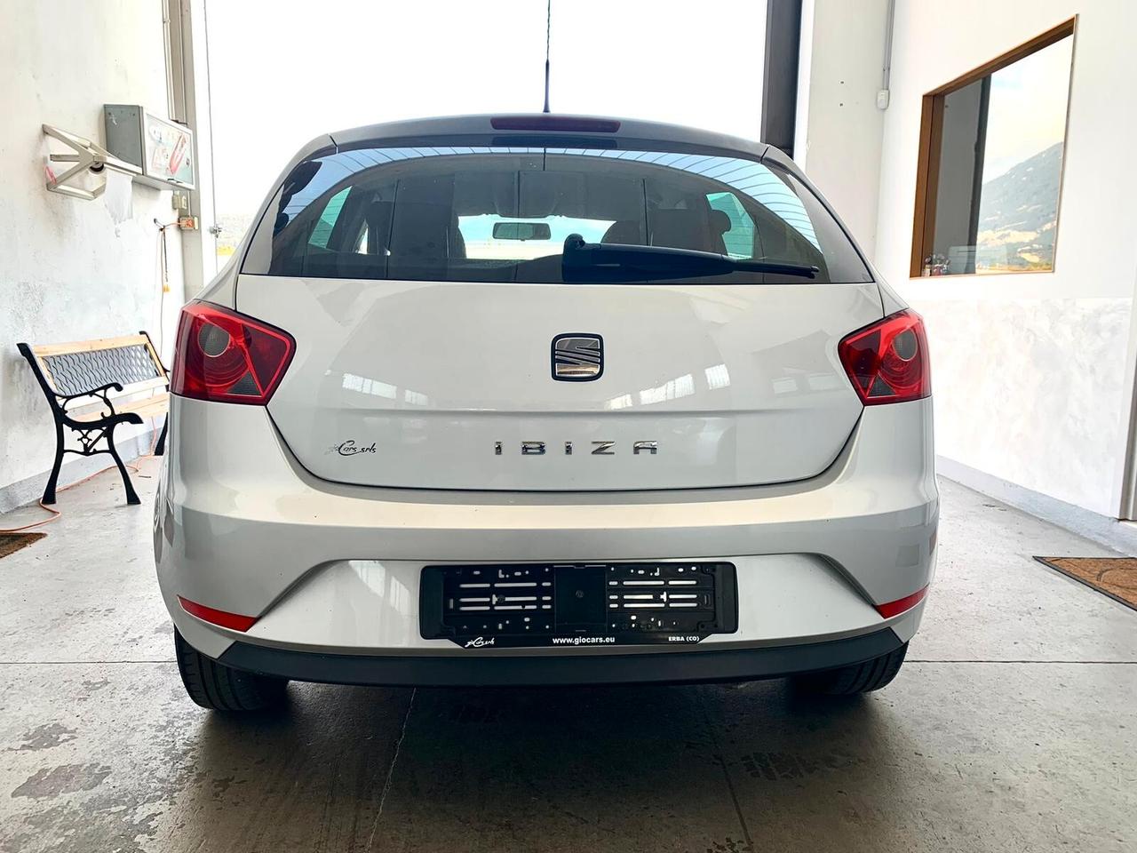 Seat Ibiza 1.2 70 CV 5 porte Style Neopatentati