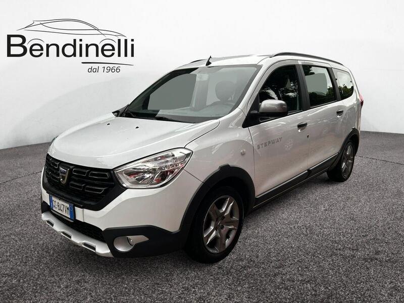 Dacia Lodgy Stepway 1.5 Blue dCi 8V 115CV 7 posti