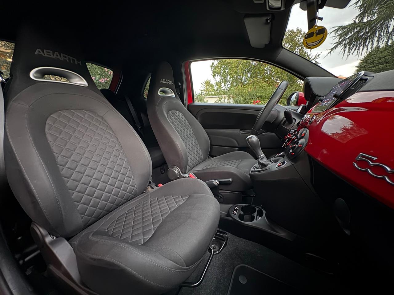 Abarth 595 1.4 T-Jet turbo benzina 145cv