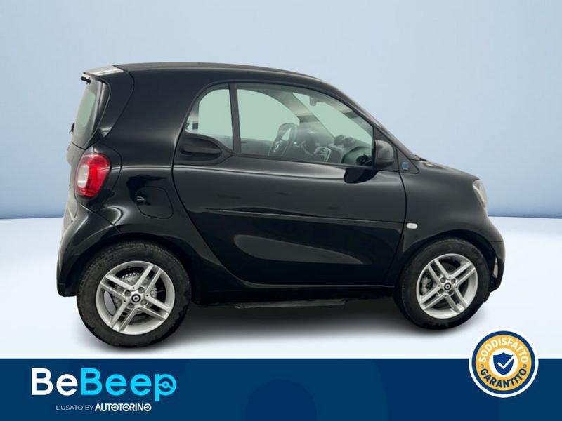 smart fortwo EQ PURE 4,6KW