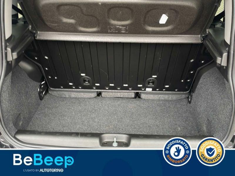 FIAT Panda 1.0 FIREFLY HYBRID CITY LIFE S&S 70CV 5P.TI