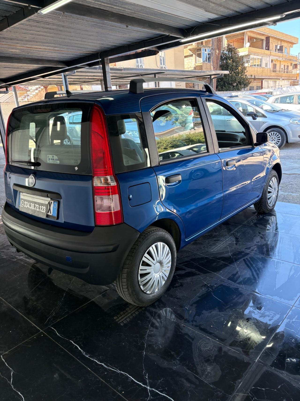 Fiat Panda 1.2 Dynamic
