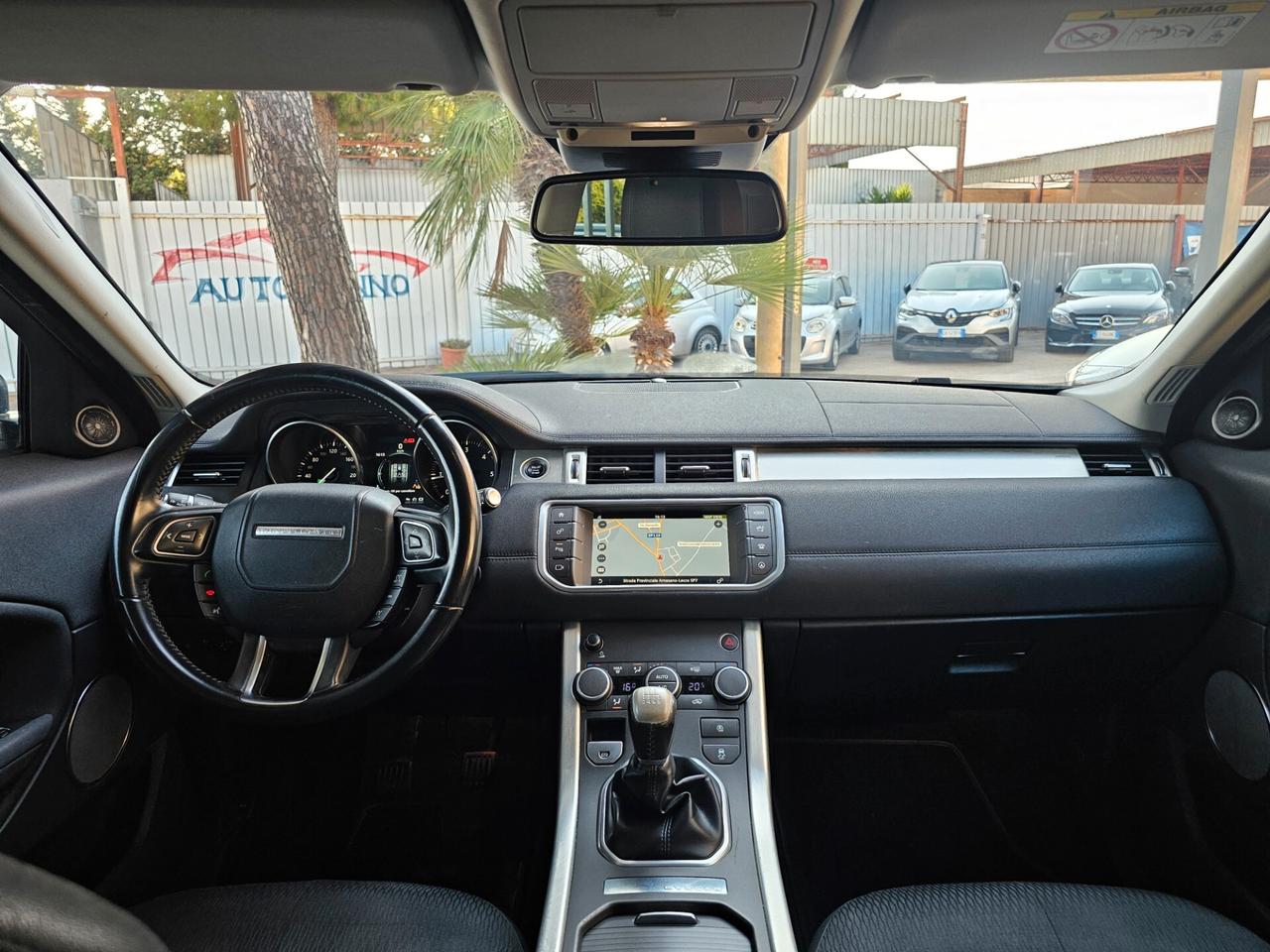 Land Rover Range Evoque 2.0 TD4 150 CV 5p. SE Dynamic
