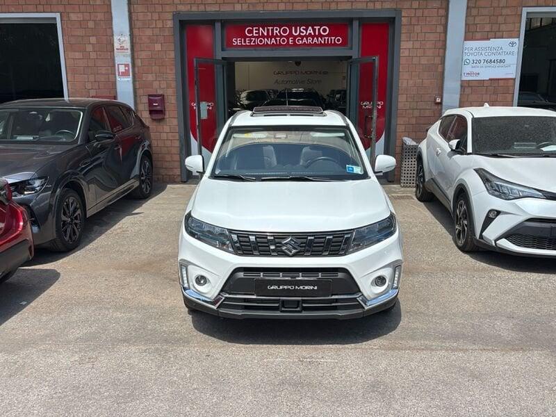 Suzuki Vitara 1.4 B. hybrid AllGrip Easy Starview auto