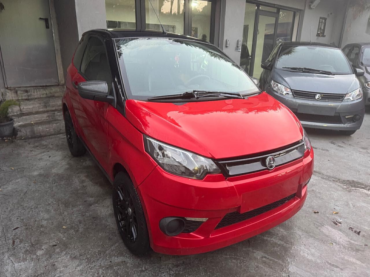 Aixam City Unico proprietario Finanziabile Permute